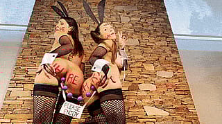 Dolls Built for His Pleasure'