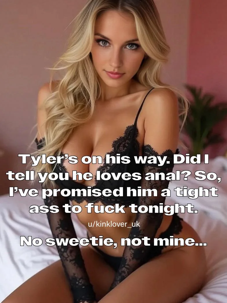 Butterflies or naughty tingles? Either way, you're in for a wild ride... picture 1 of 1