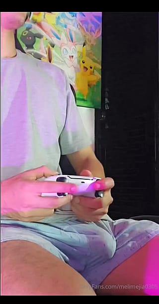 Naughty sissy roomie craving cock'