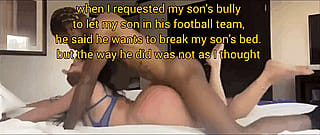 When I Bargained With My Son's Bully Using More Than Words'