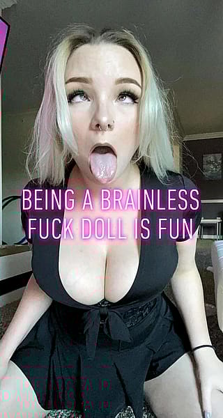 Ditching the Feminist Act for Some Real Fun'