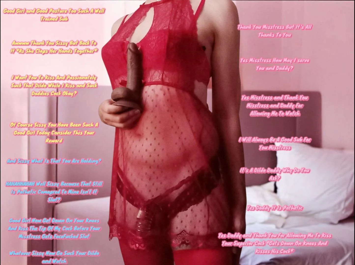 Welcome Home Mommy Domme picture 2 of 3
