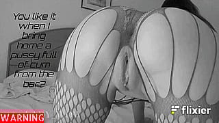 Dripping & Begging for More After a Creamy Feast'
