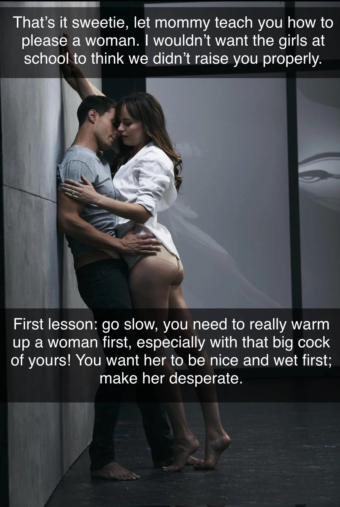 Sizzling Captions for a Naughty Redditor picture 1 of 3