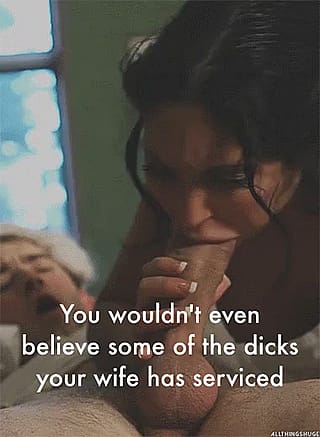 Just ask her she'll tell you'