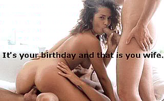 Best Birthday Bash Ever! Unwrap Me, Daddy!'