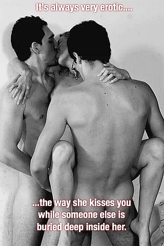 Hotwife's teasing game drives him wild 🔥'