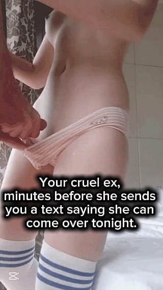 Months of Begging Pays Off - She's Finally Here for That Booty Call'