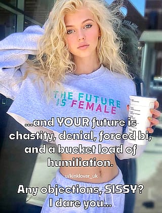 The future's lookin' filthy fine... [ImageFap: kinklover_uk]'