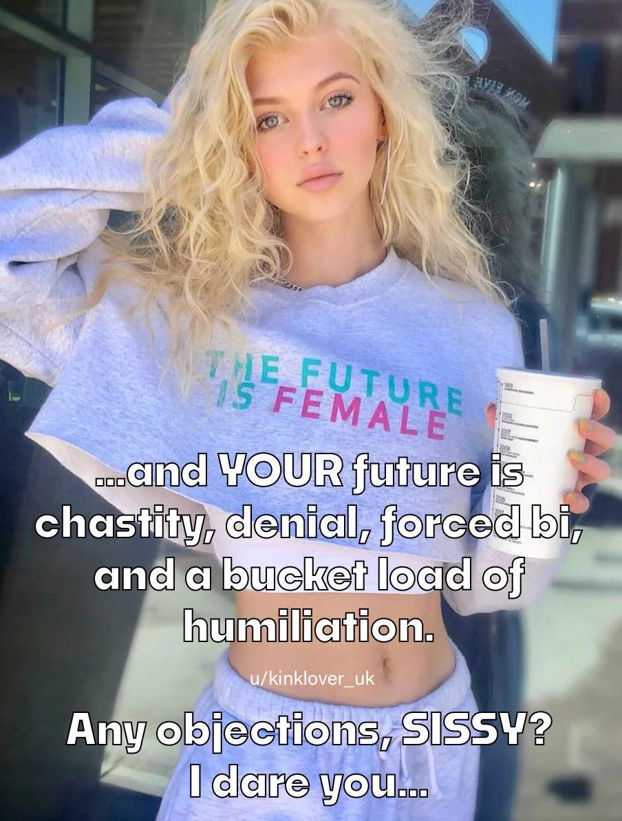 The future's lookin' filthy fine... [ImageFap: kinklover_uk] picture 1 of 1