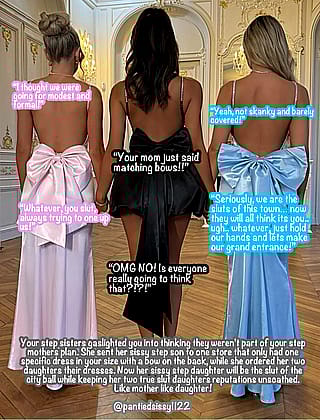 Sissy Slut's Secret Stardom'
