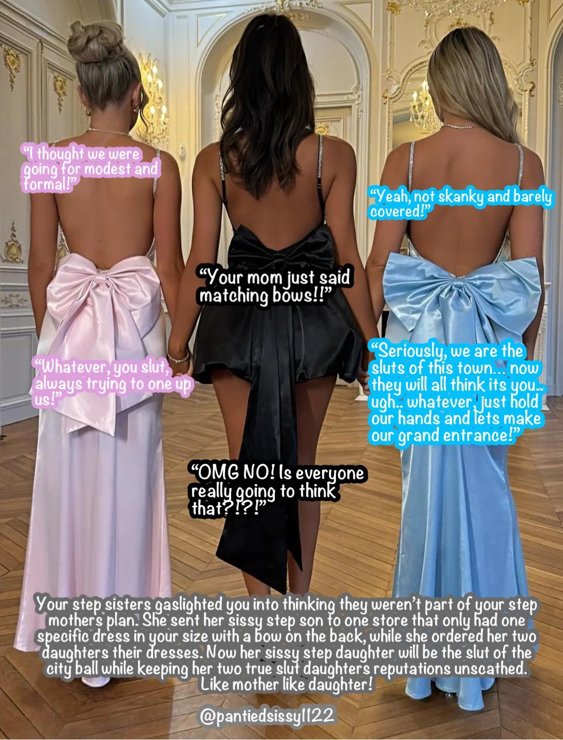 Sissy Slut's Secret Stardom picture 1 of 1