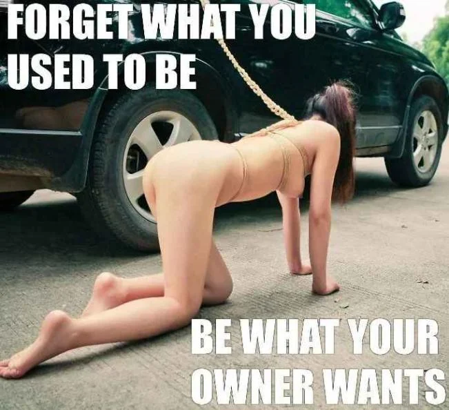 Born to serve: Your only purpose is pleasuring your master picture 1 of 1