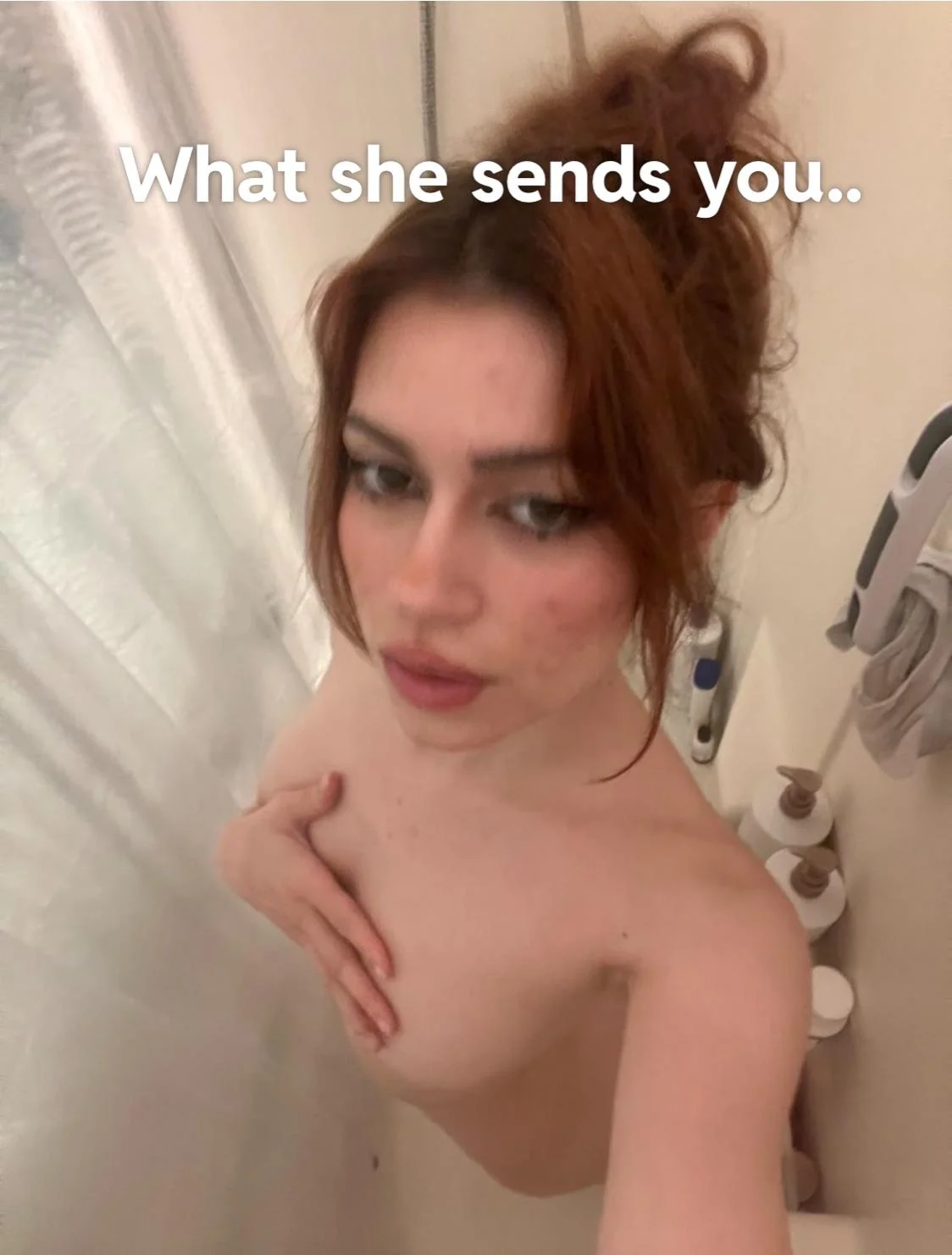 Secret Drips She Only Sends Him picture 2 of 2