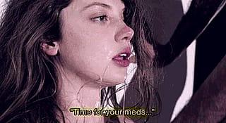 Gape for glory, babe—only this thick treat can cure what ails ya.'