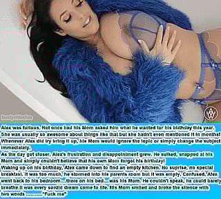 Angela White’s Steamy Family Fantasies by Bustychloefun'