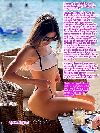 Saucy Sissy Secrets Unveiled'