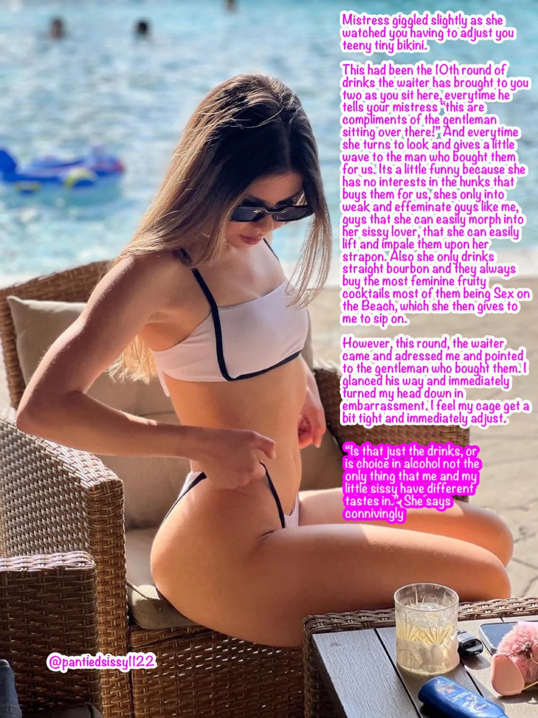 Saucy Sissy Secrets Unveiled picture 1 of 1