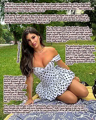 Spilling the Tea with a Sassy Sissy'