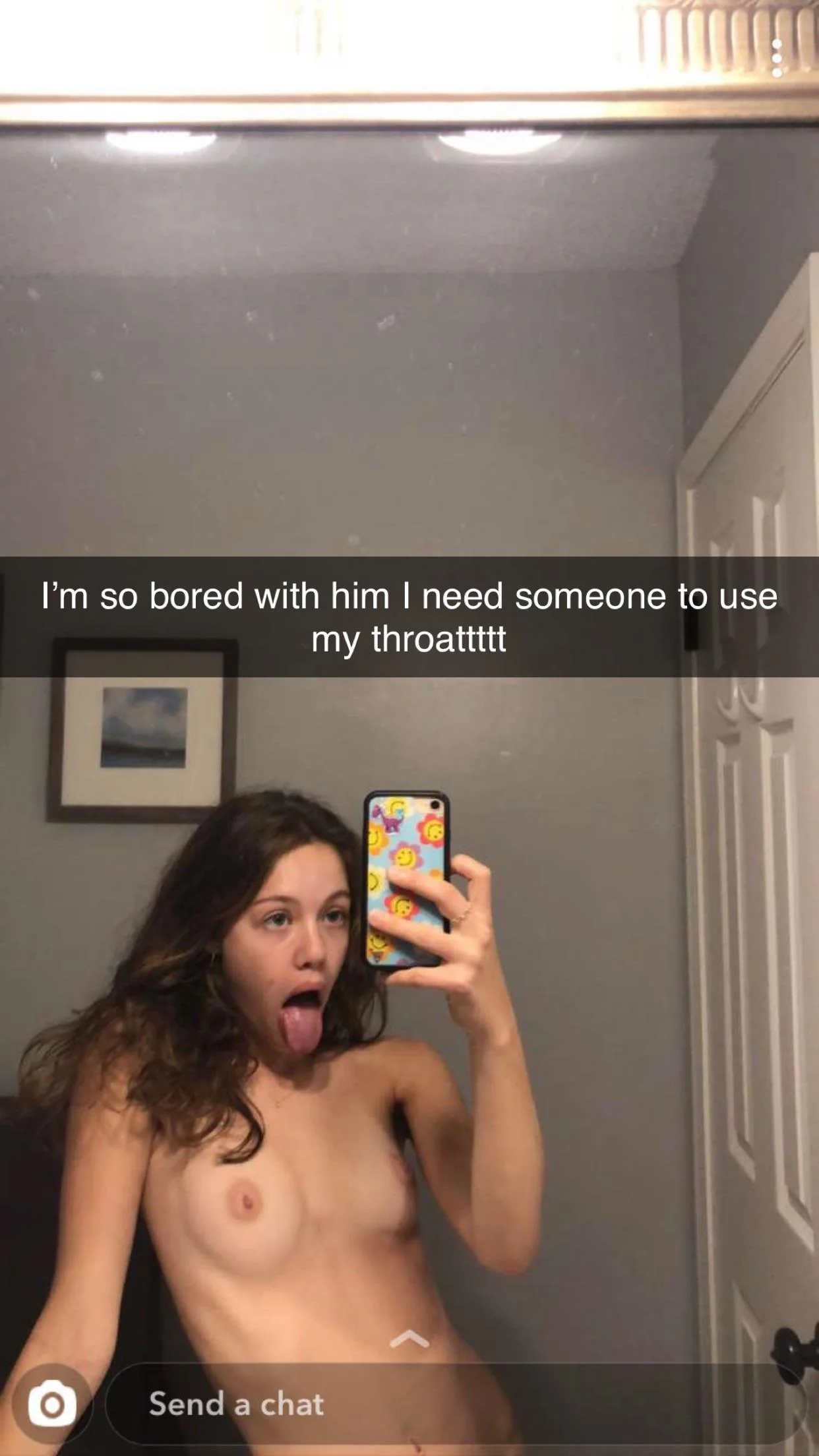 What she secretly shares with the boys picture 2 of 2