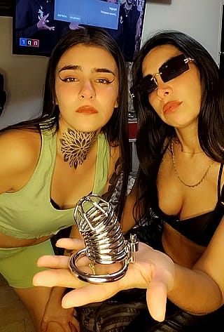 Locked & Loaded for Our First Date, Stud?'