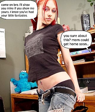Liz Vicious Gets Naughty with Stepbro After Class'