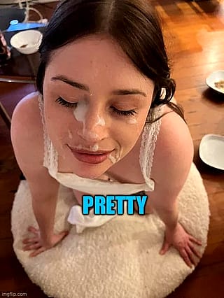 Clueless Cutie Needs Help Getting Dressed...And Undressed'