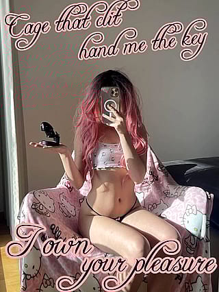 Own Me Completely'