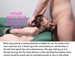 Should babes keep their lips in top shape? Practicing makes perfect!'