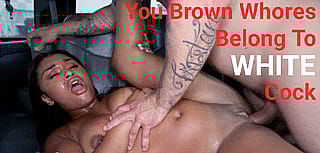 I am born to serve.'