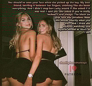 Besties with benefits: locked & loaded'