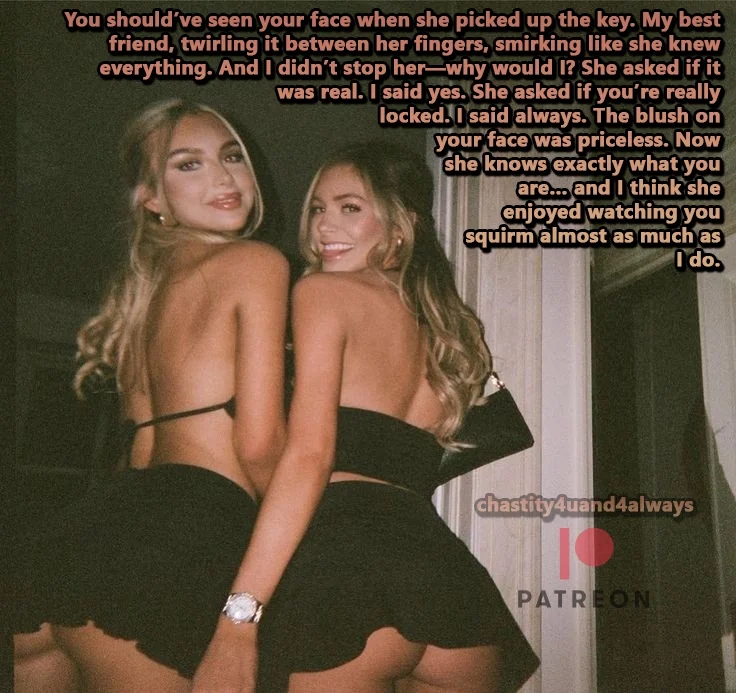 Besties with benefits: locked & loaded picture 1 of 1