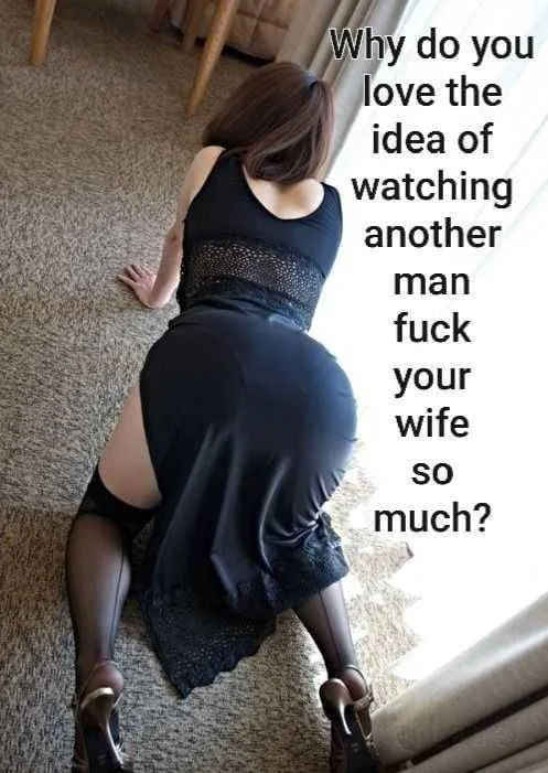 Wifey Wonders: Why Do Guys Get Turned On Watching Their Lady Get Wild? picture 1 of 1