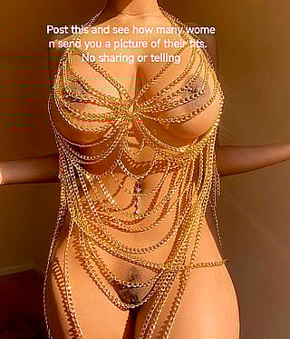 Bet Your Booty Can't Outshine This Freaky Fuckdoll'