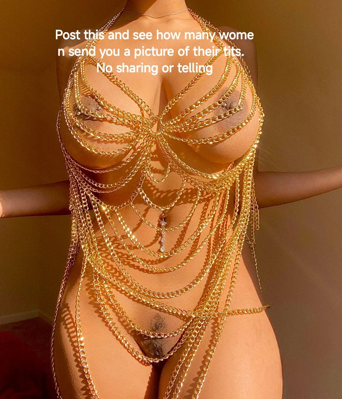 Bet Your Booty Can't Outshine This Freaky Fuckdoll picture 1 of 1