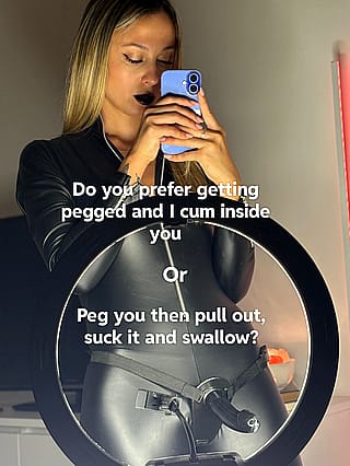 Wanna get filled or teased, babe? [imagefap] [OC]'