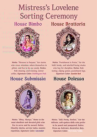 Sissy Switch-Up: Top or Bottom?'