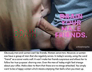 He's Not Just Your Buddy—He Owns You Now'