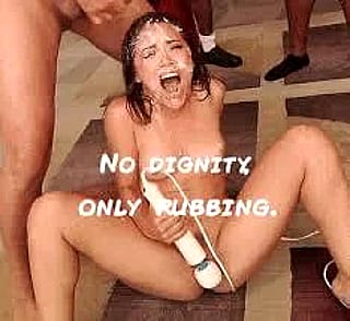 Be a Good Little Toy & Earn Your Release'