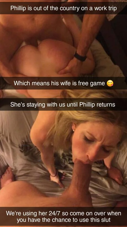 Bros before woes - his wife's our plaything while he's away picture 1 of 1