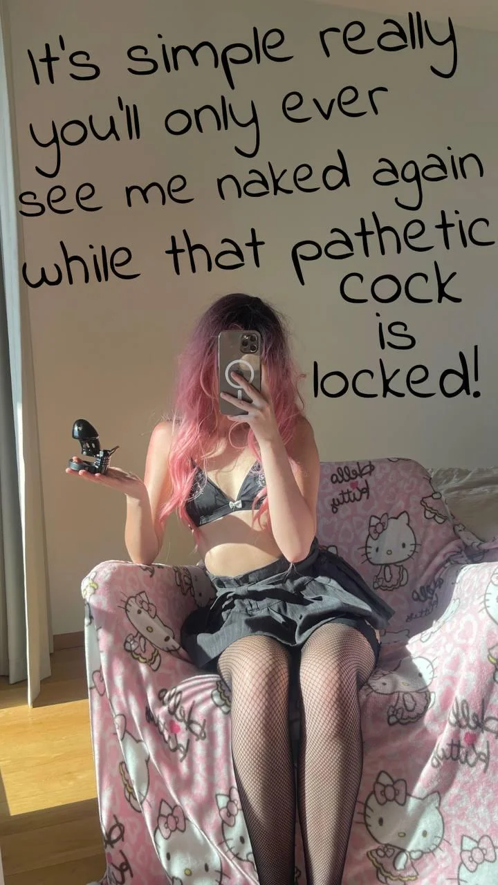 Obey Me, I Hold the Key picture 1 of 1