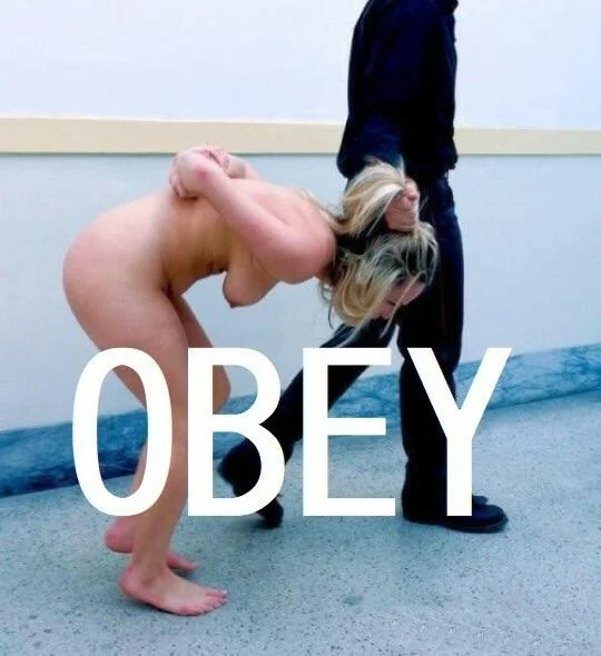 Begging for his pleasure like a good little plaything picture 9 of 10
