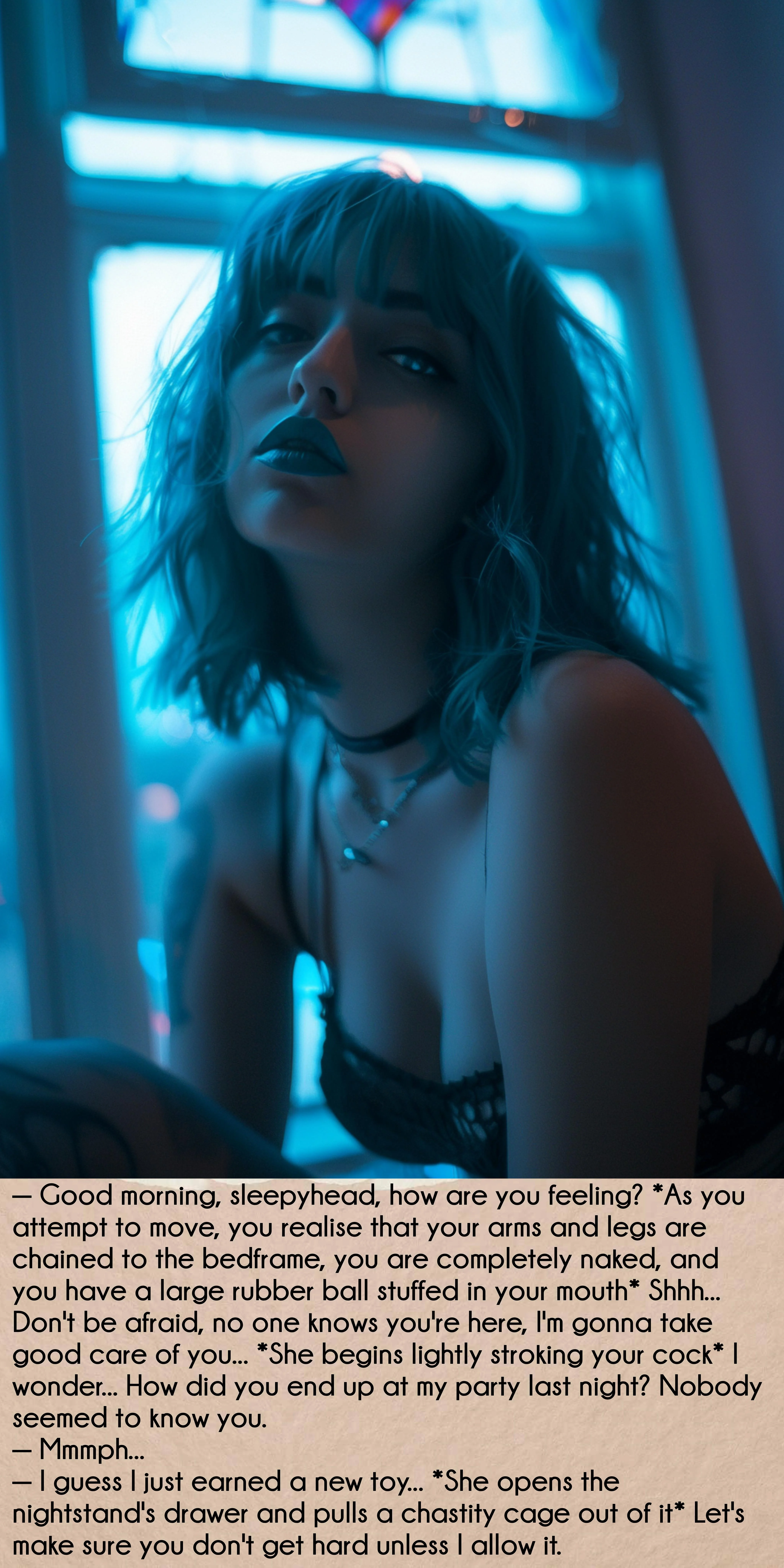 From party pooper to total plaything picture 1 of 1
