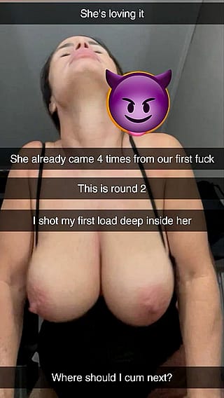 Oops! Turned Her Into a Cum-Craving Vixen 🍆😈'