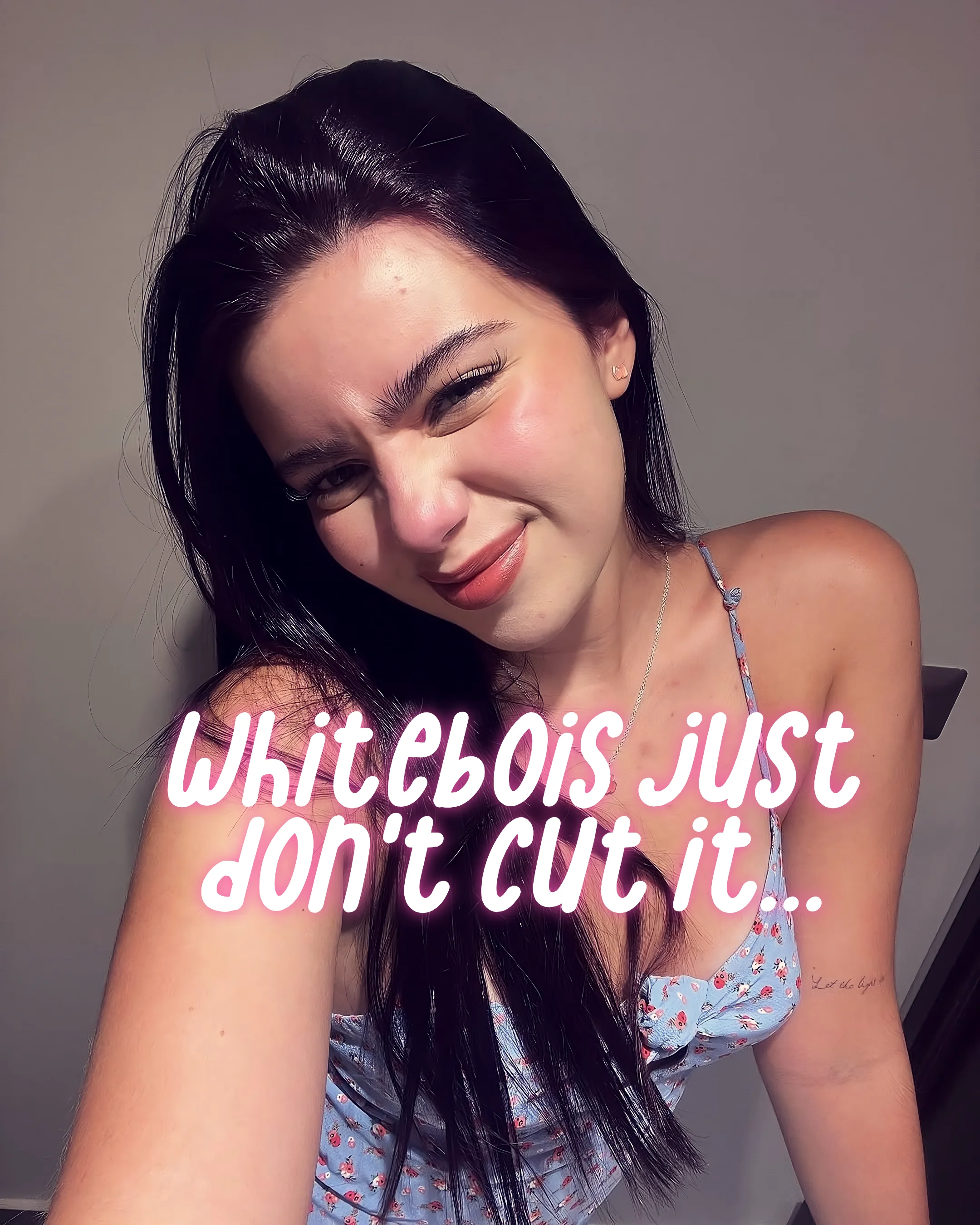 Snowbunny's Secret Desires! 😈 picture 1 of 1
