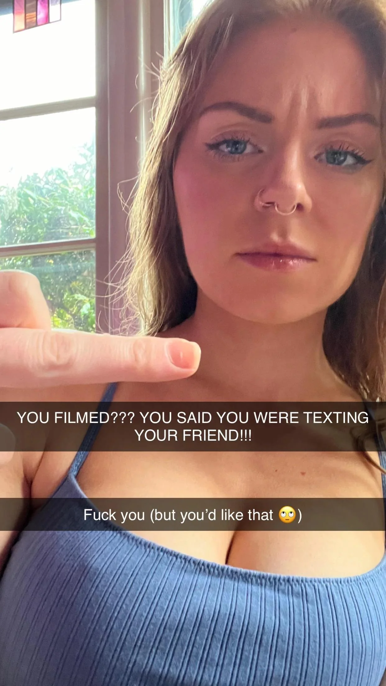 Delete Those Pics, Slut! Part 2 📸🔥 picture 11 of 20