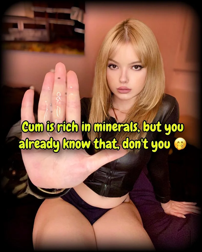 You know exactly what you're begging for... [OC] picture 1 of 1