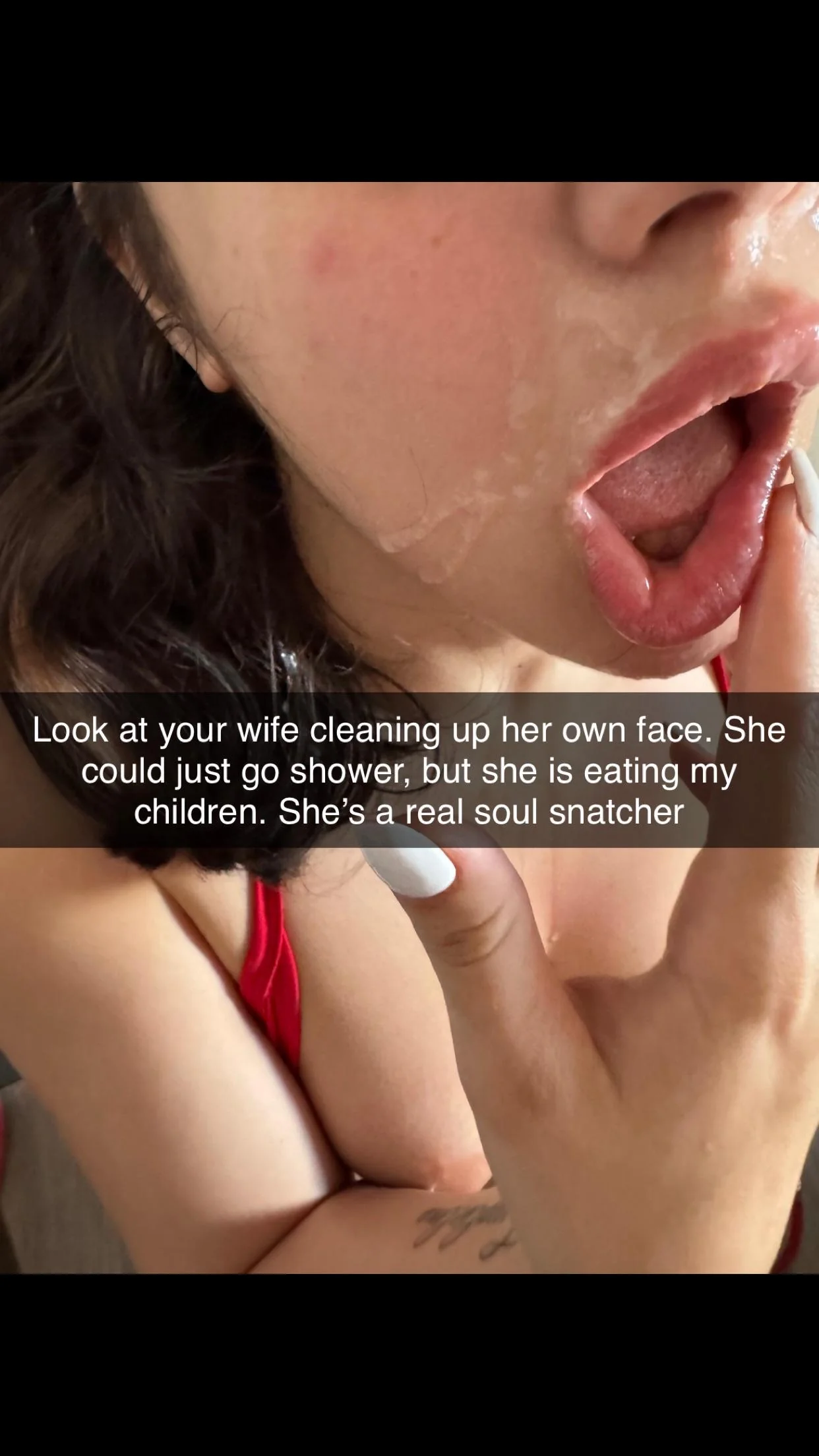 My Naughty Wife's Secret Pics Made Me Lose It! picture 4 of 6