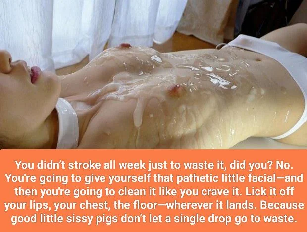 Stroke-deprived and desperate for that messy release, aren't you? picture 1 of 1