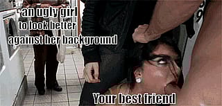Your BFF Gets Ravished While You Watch, All 'Coz You Ain't Fuckable Enough'